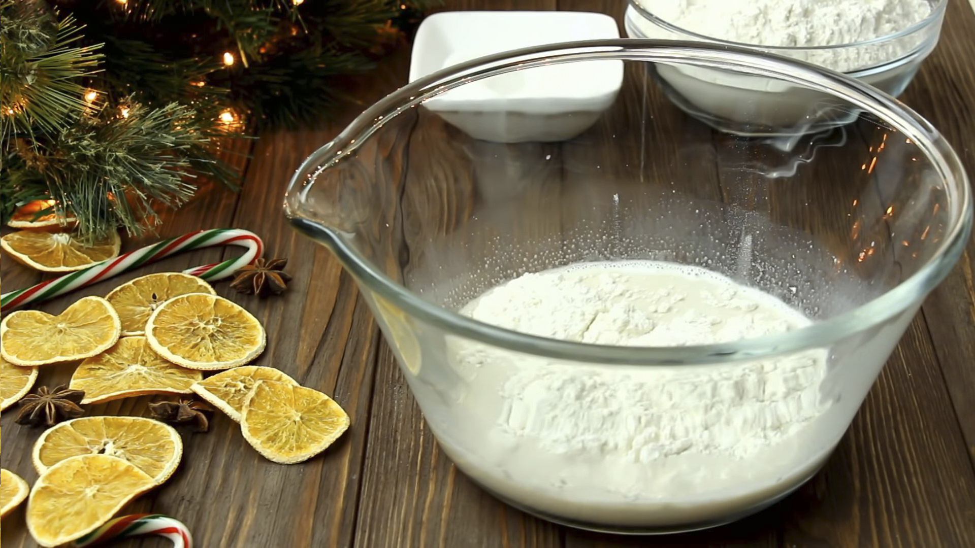 Einfaches deutsches Neujahrskuchenrezept – Schritt 3