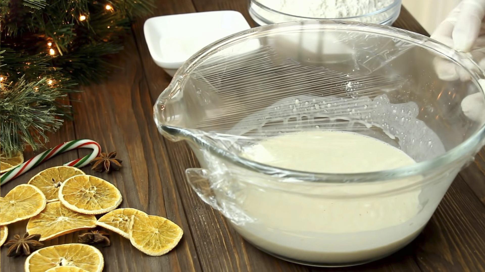 Einfaches deutsches Neujahrskuchenrezept – Schritt 4