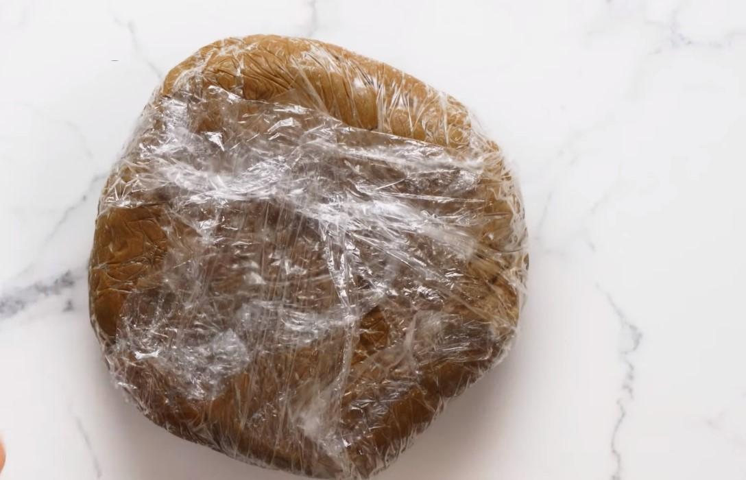 Recepta - Galetes de gingebre amb cobertura - Pas 5