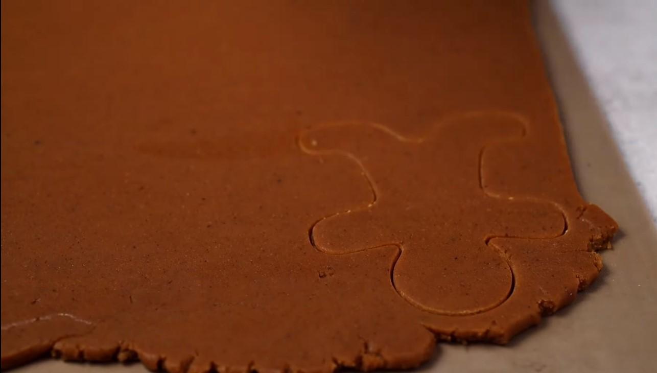 Recepta - Galetes de gingebre amb cobertura - Pas 6