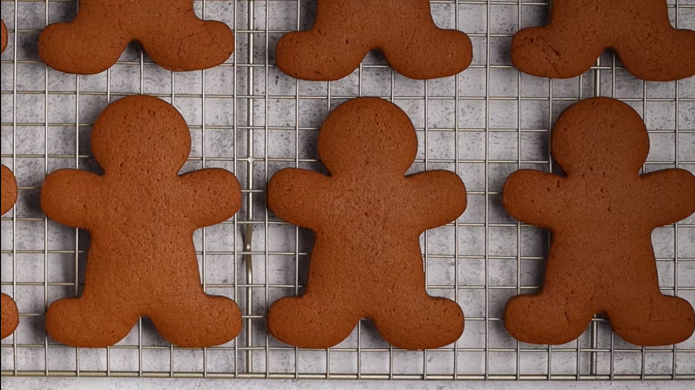 Recepta - Galetes de gingebre amb cobertura - Pas 7