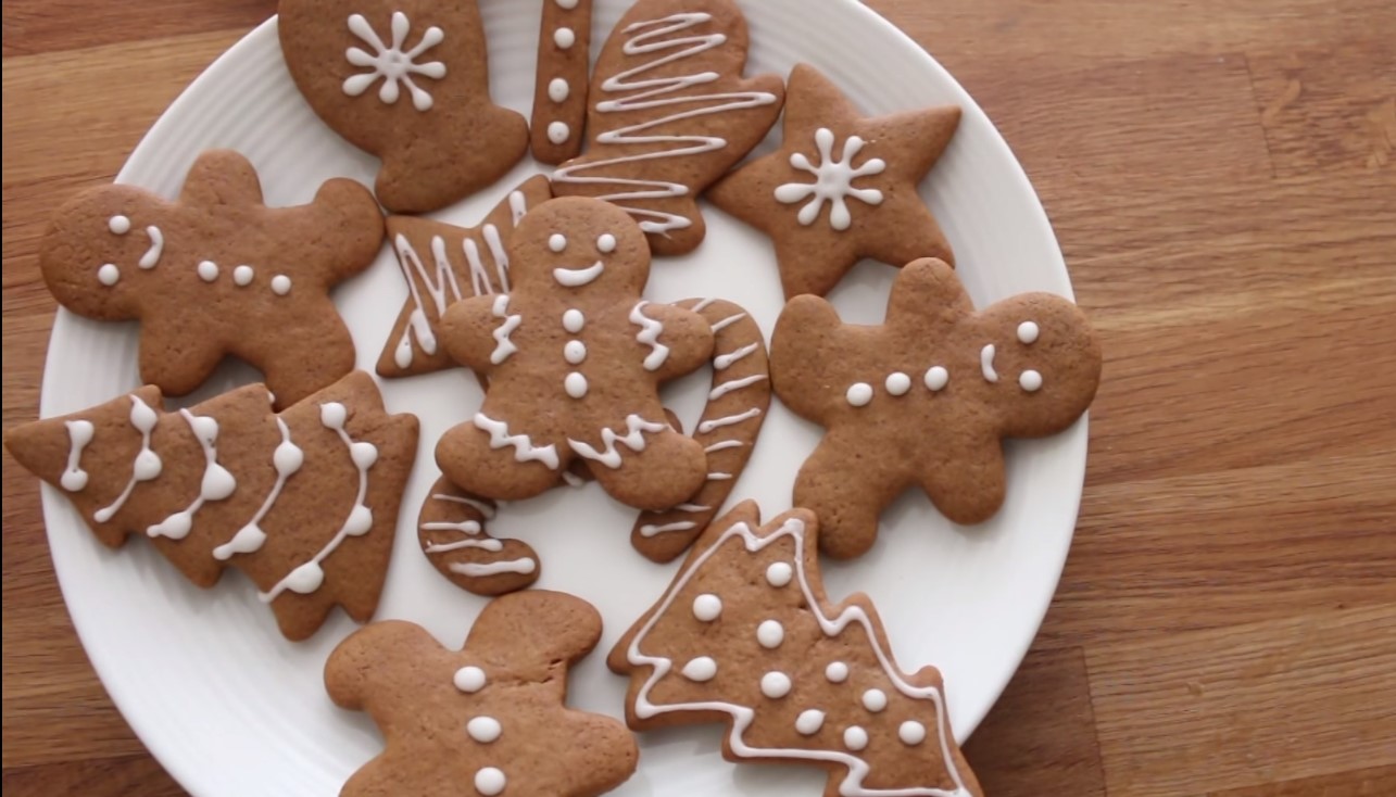 Recepta - Galetes de gingebre amb cobertura - Pas 8