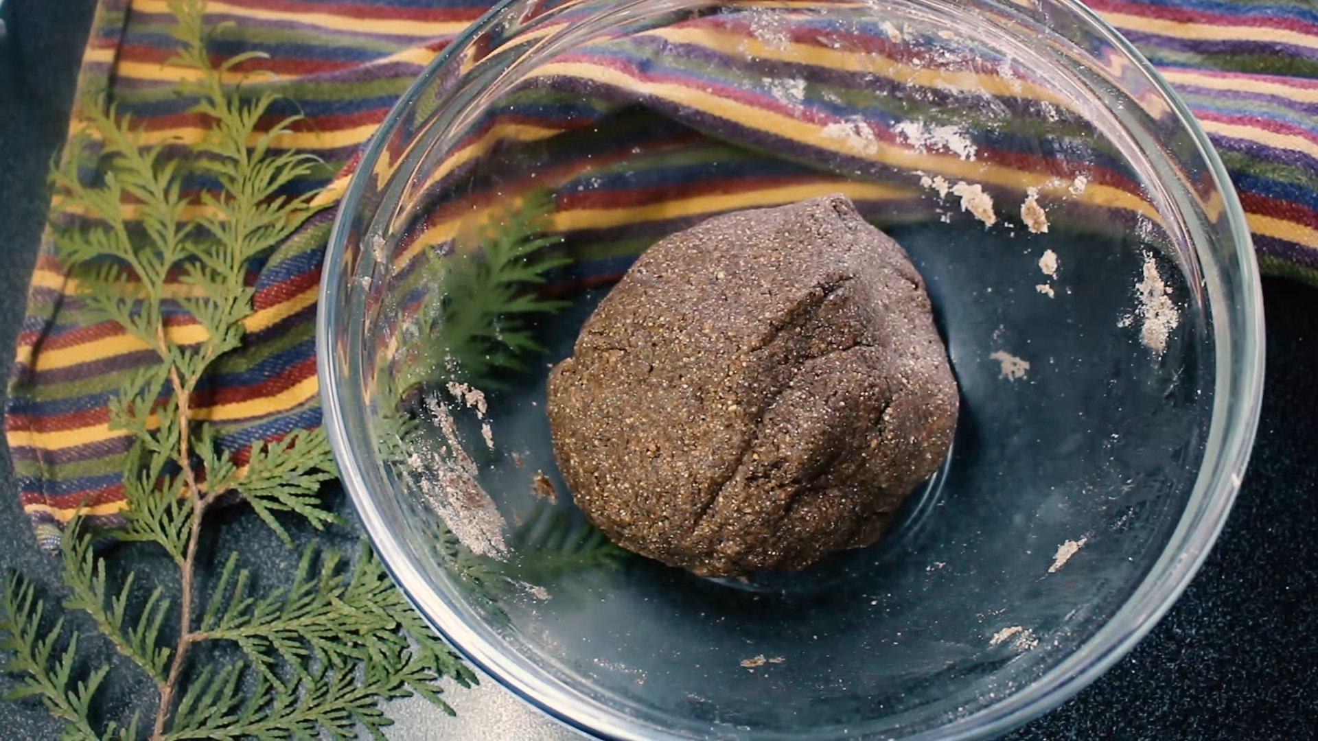 Recepta - Recepta de galeta de gingebre sense mantega - Pas 7