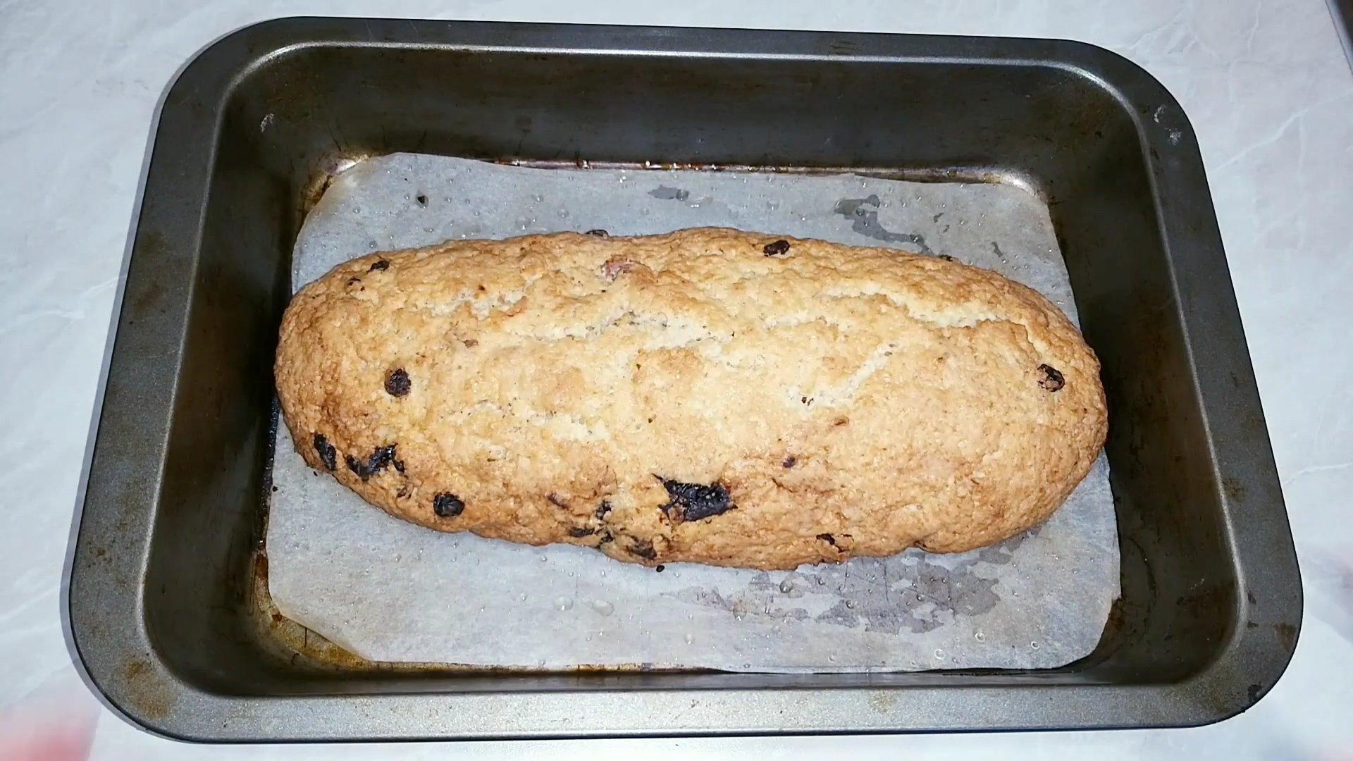 وصفة - وصفة كانتوتشيني بالجوز - الخطوة 10