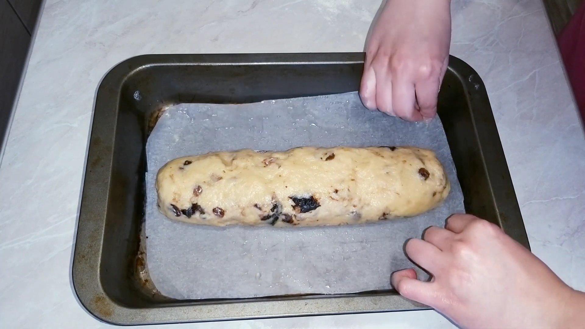 وصفة - وصفة كانتوتشيني بالجوز - الخطوة 9