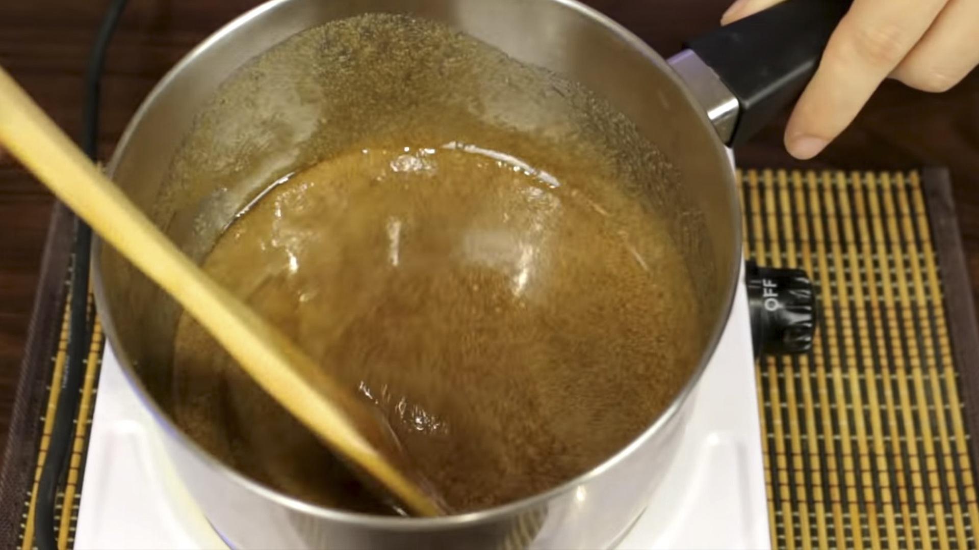 Recepta - Galetes de gingebre de Nadal - Pas 2