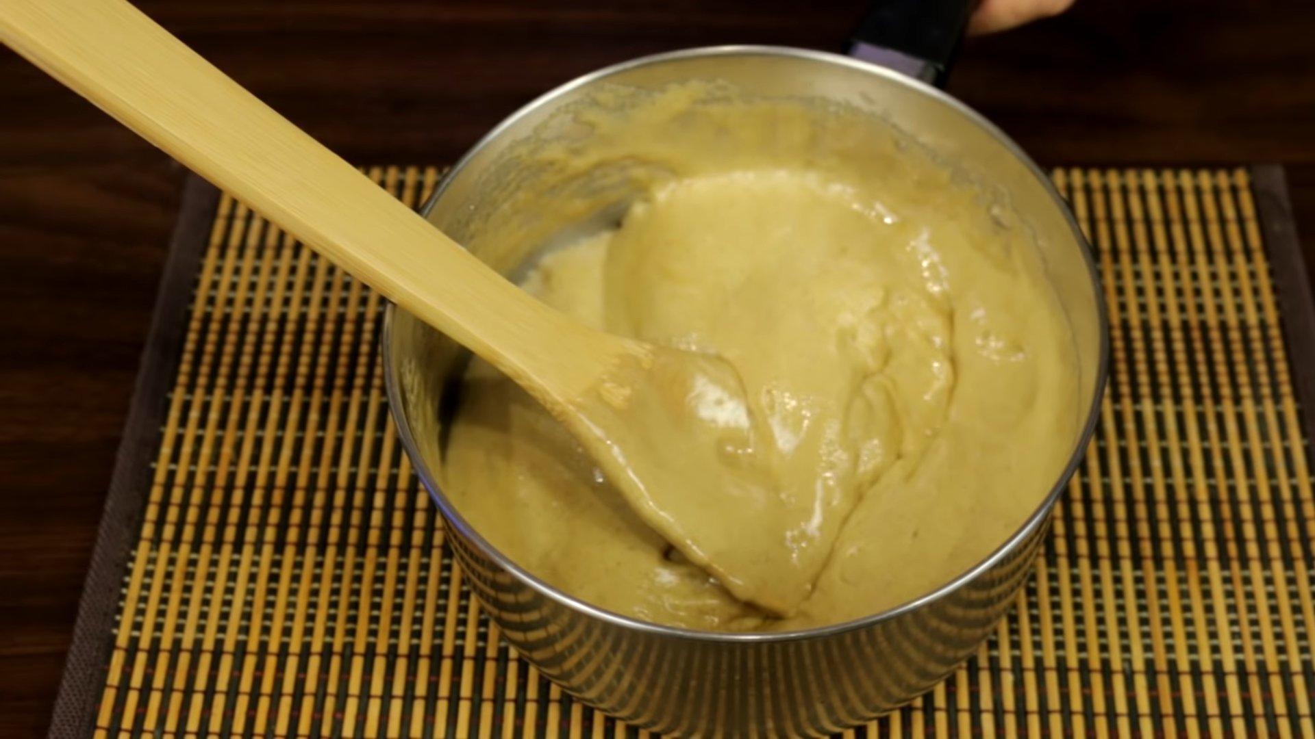 Recepta - Galetes de gingebre de Nadal - Pas 4