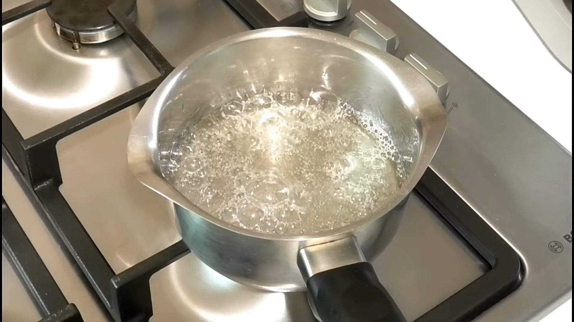 Rezept – Zuckerglasur für Lebkuchen – Schritt 8