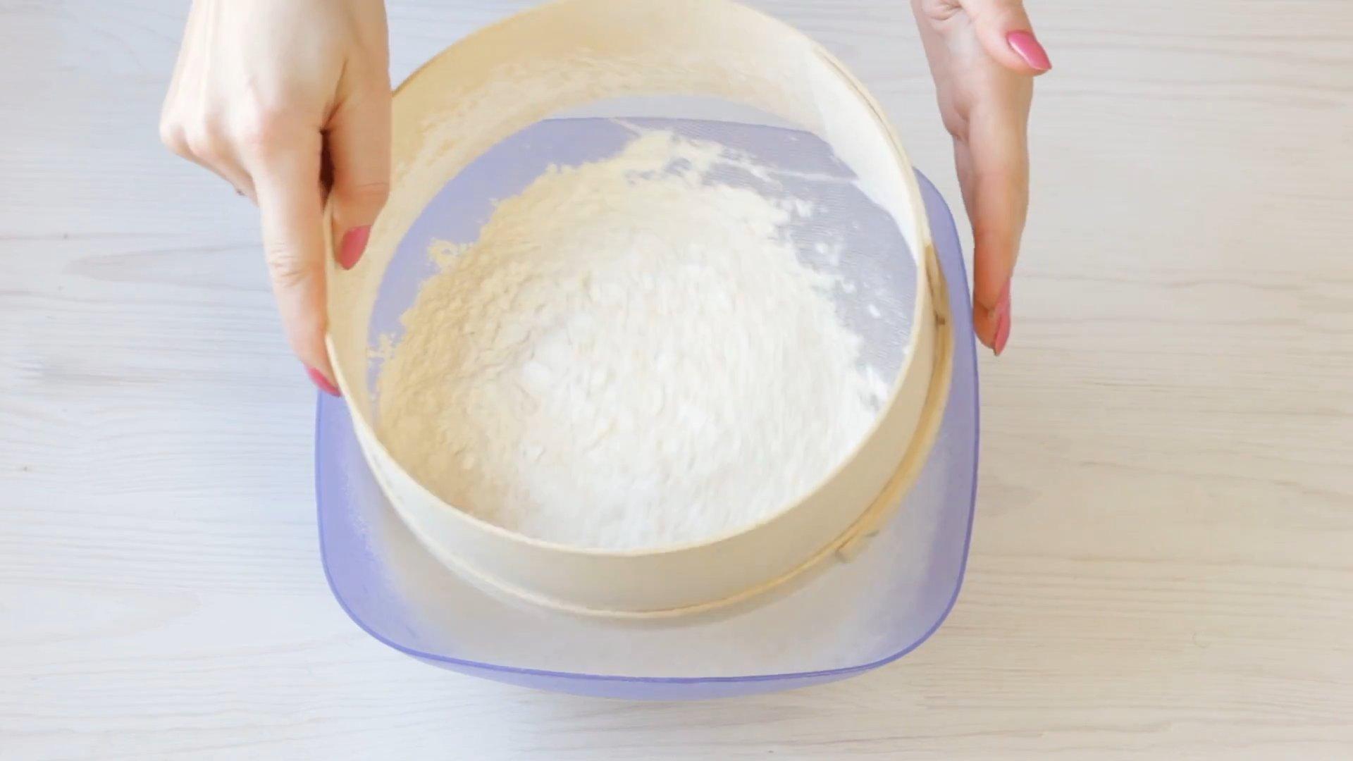 Recepta - Galetes fines de gingebre amb canyella - Pas 2