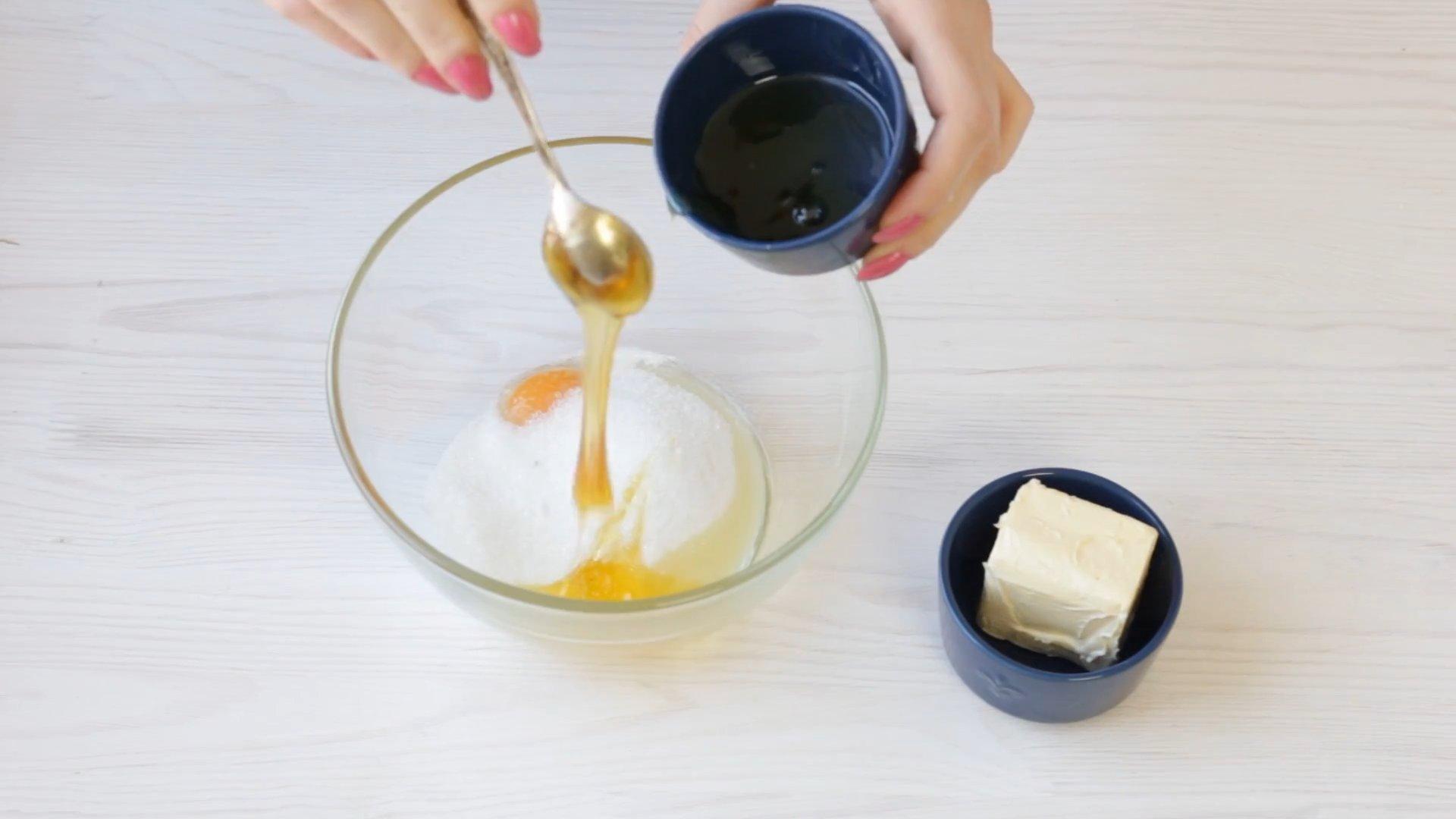 Recepta - Galetes fines de gingebre amb canyella - Pas 4