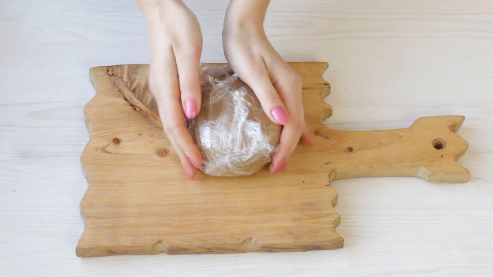 Recepta - Galetes fines de gingebre amb canyella - Pas 8