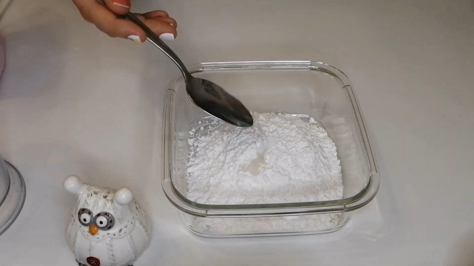 Rezept – Lebkuchenglasur ohne Ei – Schritt 2