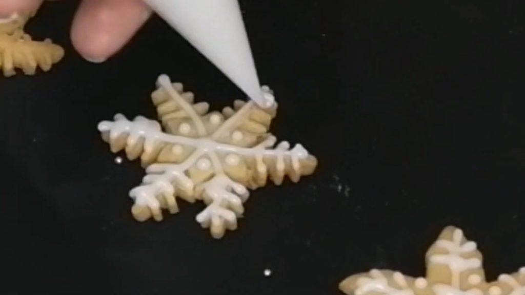 Lebkuchenglasur - Foto