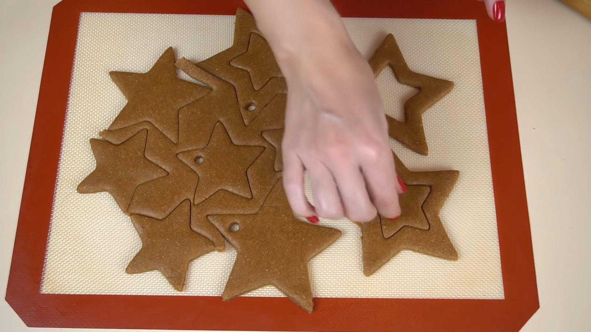 Recepta - Galetes de gingebre sense mel - Pas 10