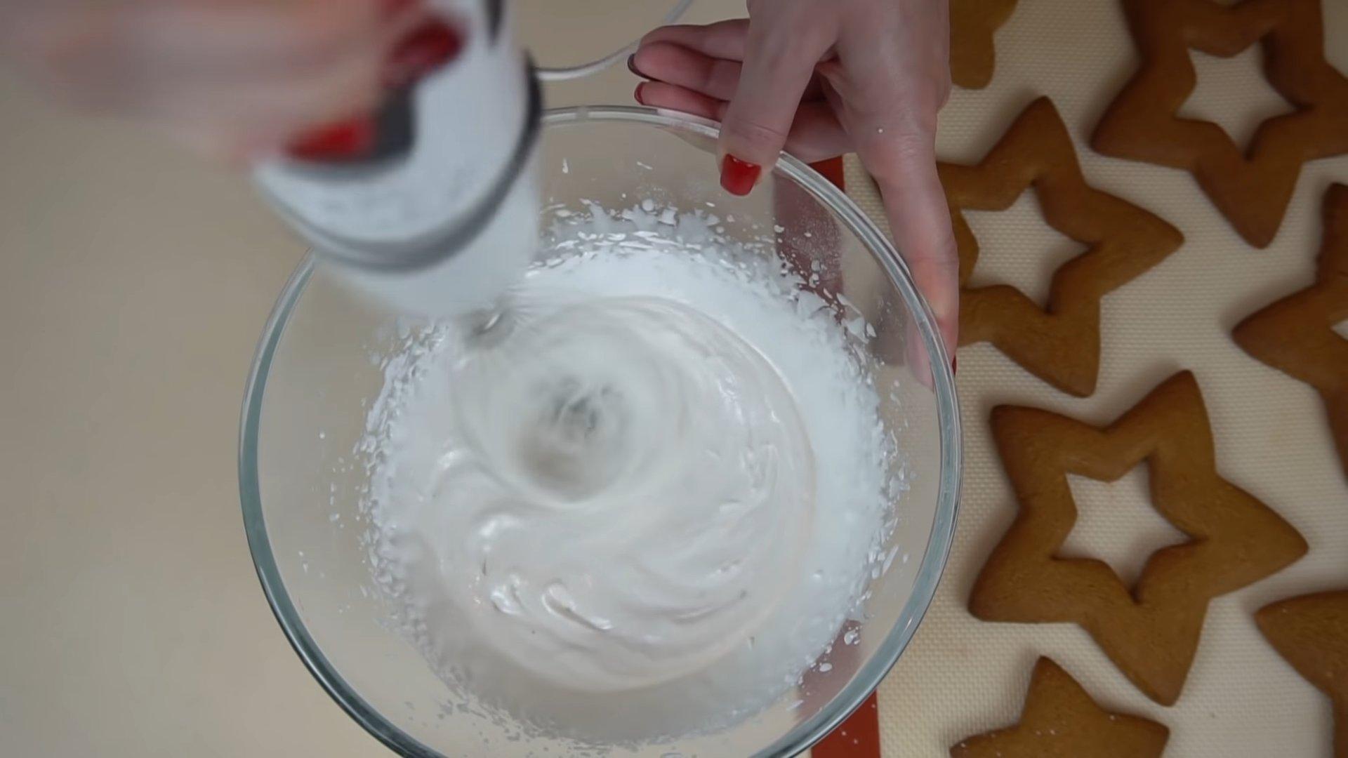 Recepta - Galetes de gingebre sense mel - Pas 12