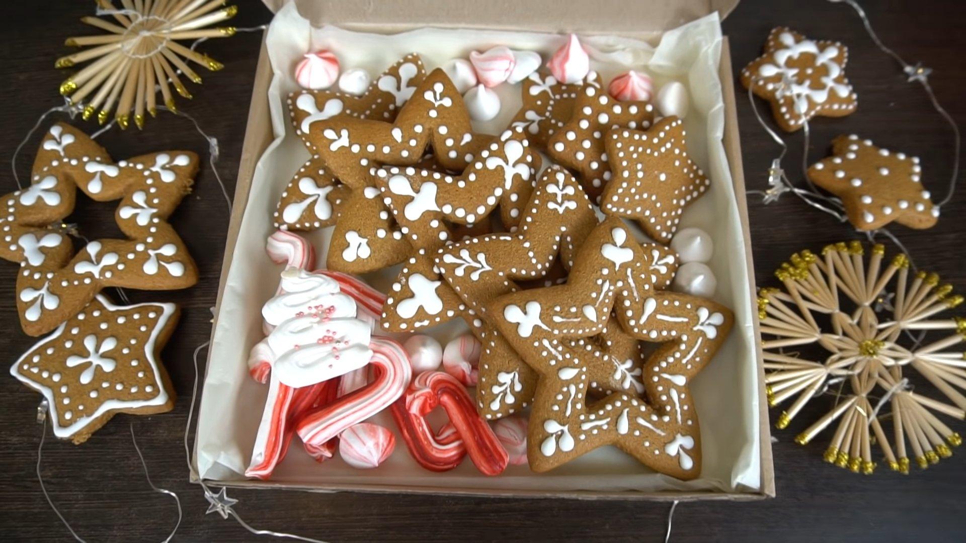 Recepta - Galetes de gingebre sense mel - Pas 13