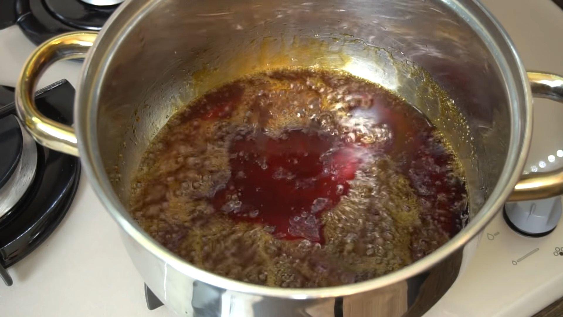 Recepta - Galetes de gingebre sense mel - Pas 2