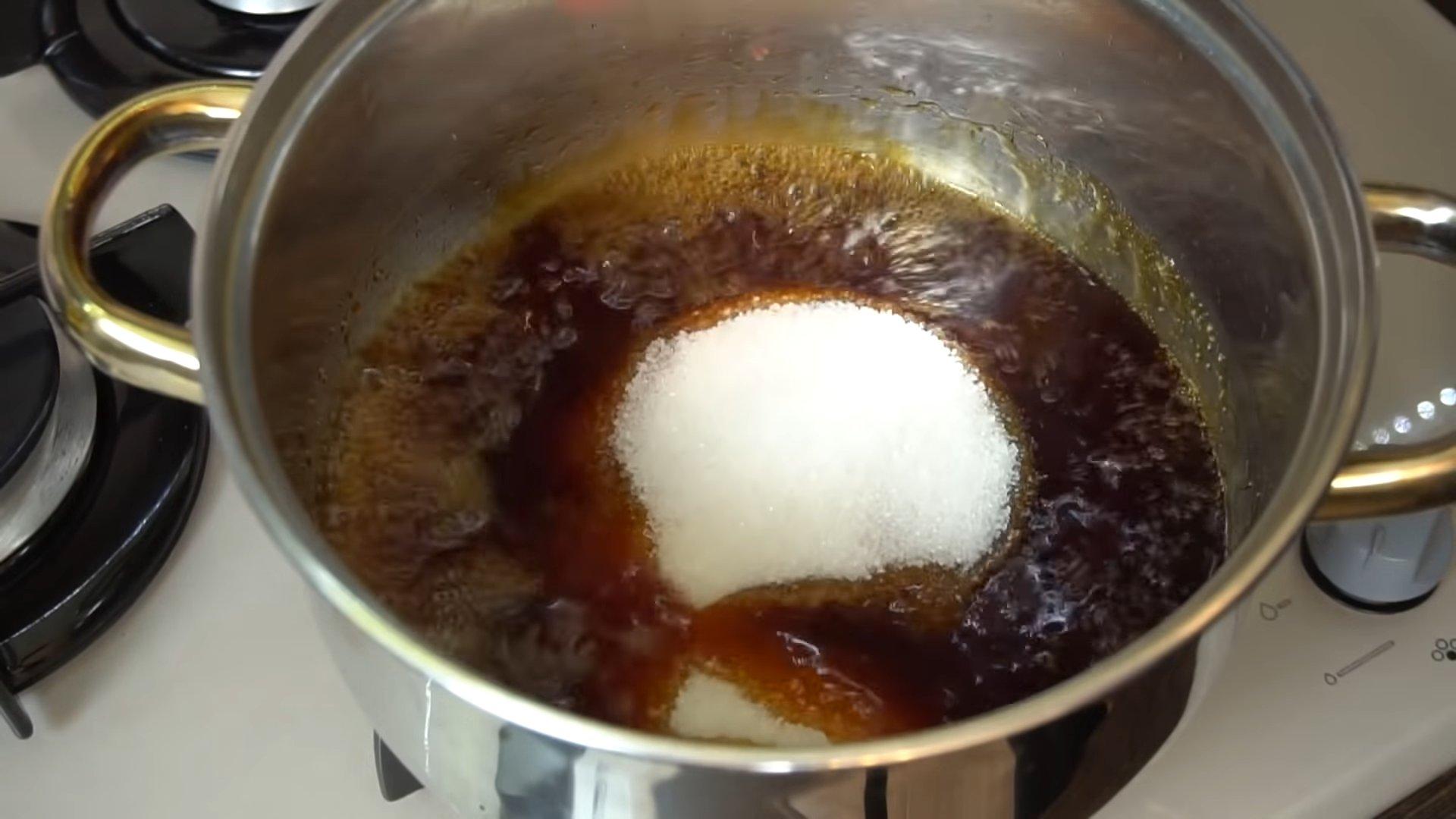 Recepta - Galetes de gingebre sense mel - Pas 3