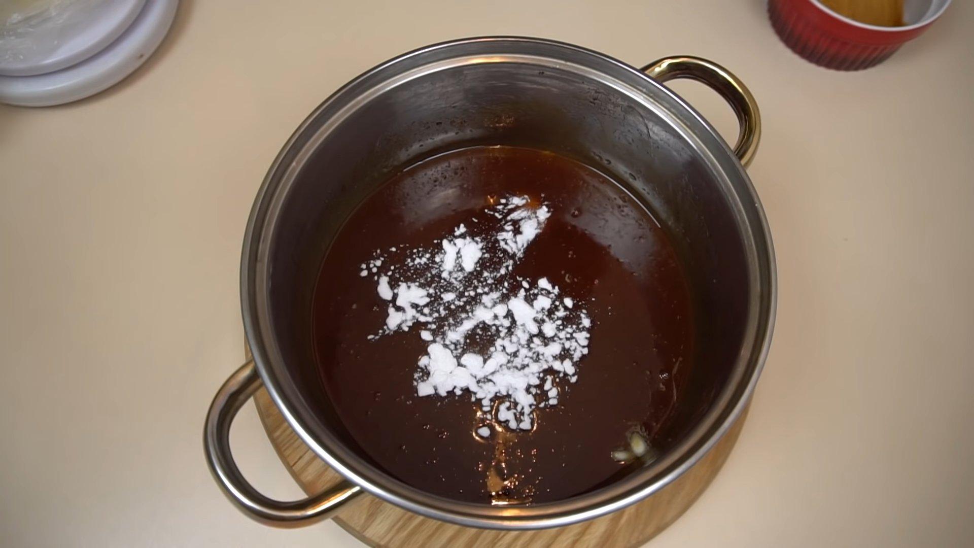 Recepta - Galetes de gingebre sense mel - Pas 6