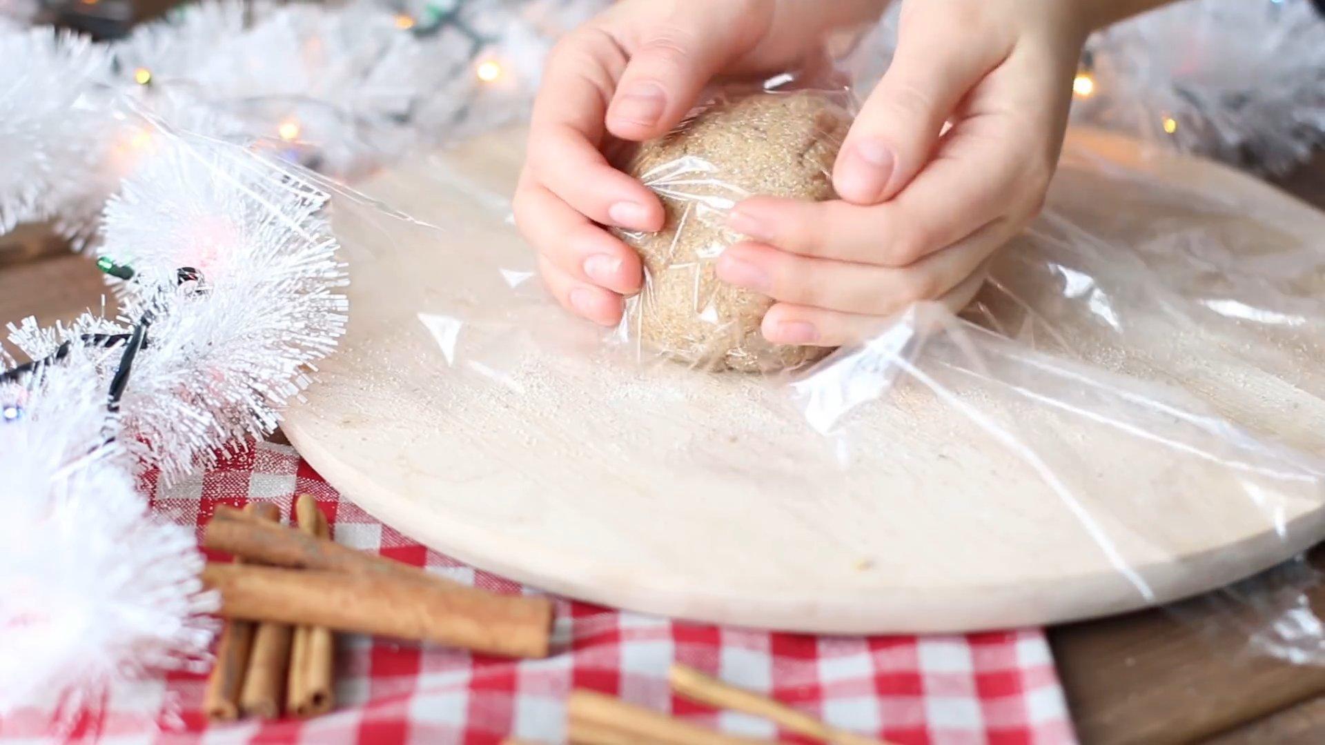 Recepta - Galetes de gingebre sense sucre - Pas 6