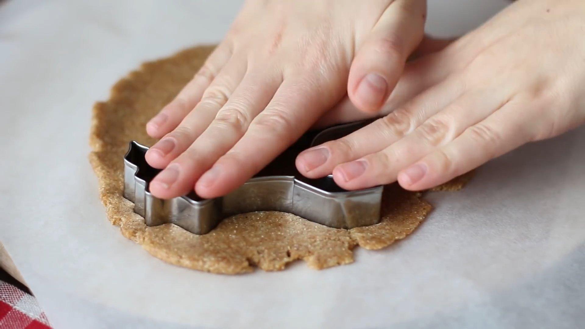 Recepta - Galetes de gingebre sense sucre - Pas 7