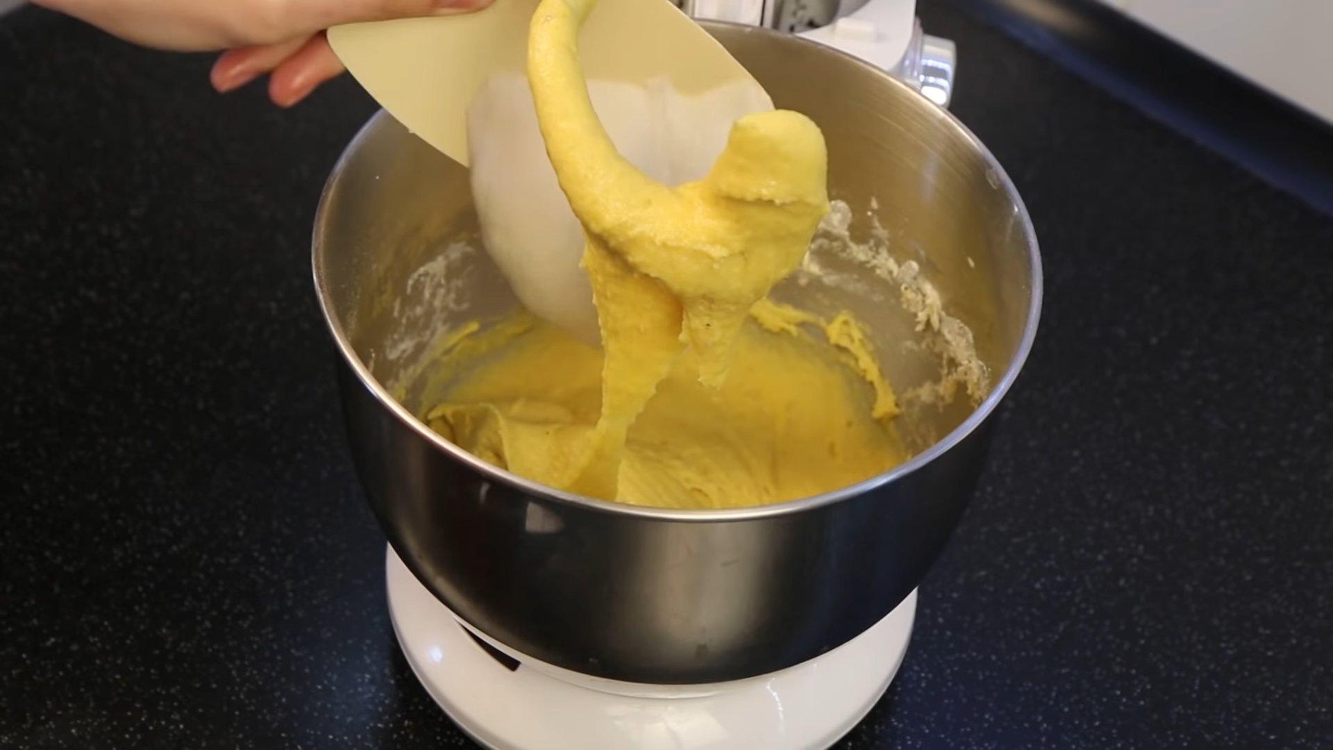 Recepta - Pastís de panettone italià de Nadal - Pas 10