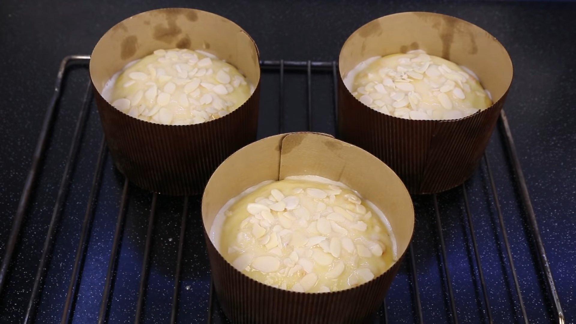 Recepta - Pastís de panettone italià de Nadal - Pas 17