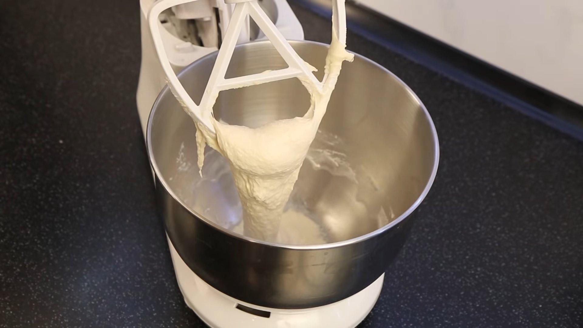 Recepta - Pastís de panettone italià de Nadal - Pas 3