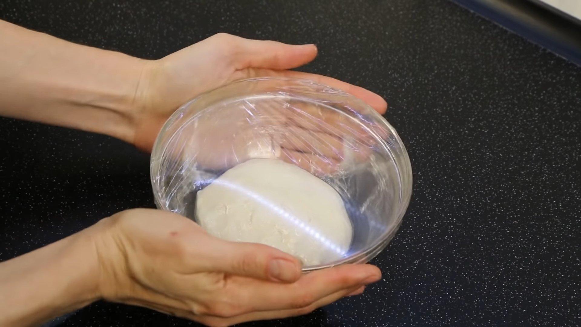 Recepta - Pastís de panettone italià de Nadal - Pas 4