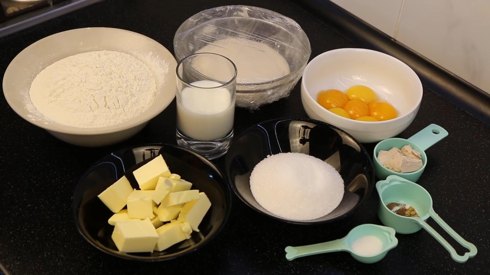 Recepta - Pastís de panettone italià de Nadal - Pas 6