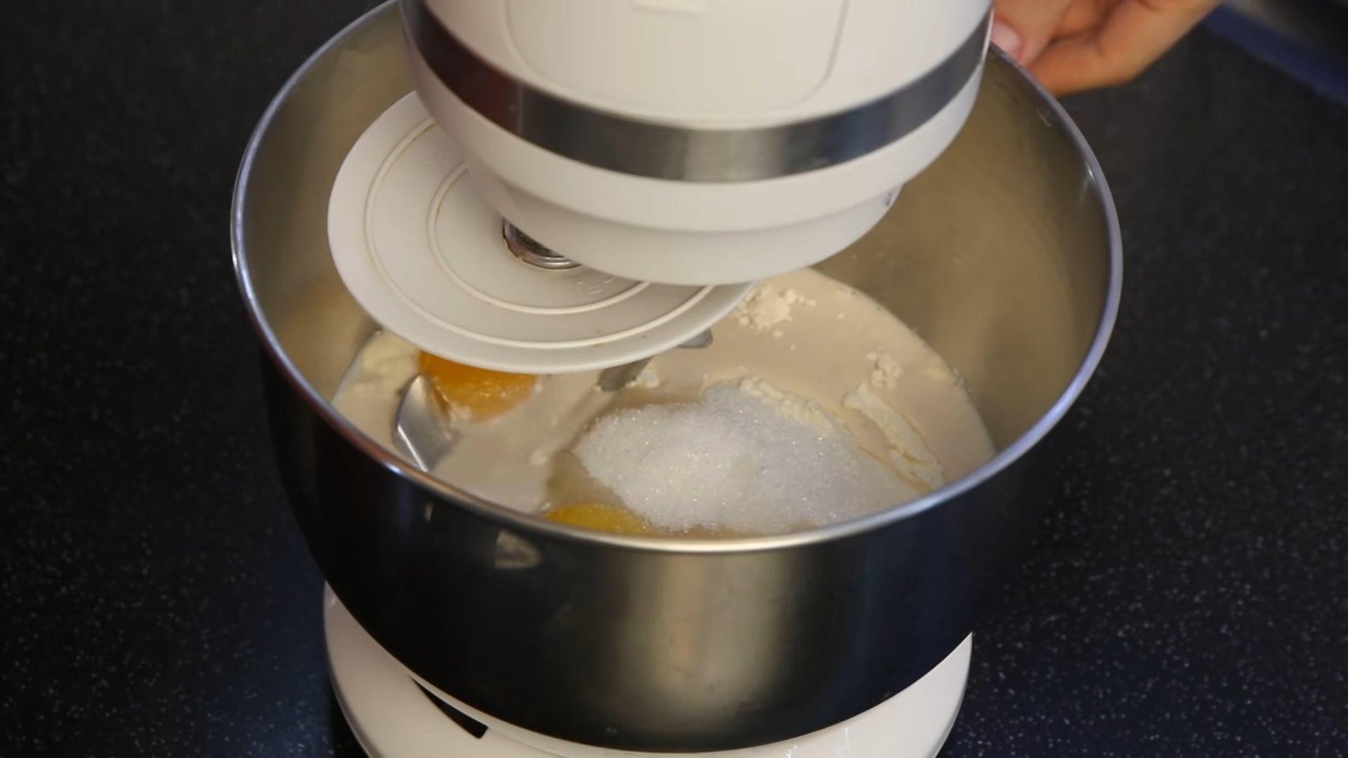 Recepta - Pastís de panettone italià de Nadal - Pas 9