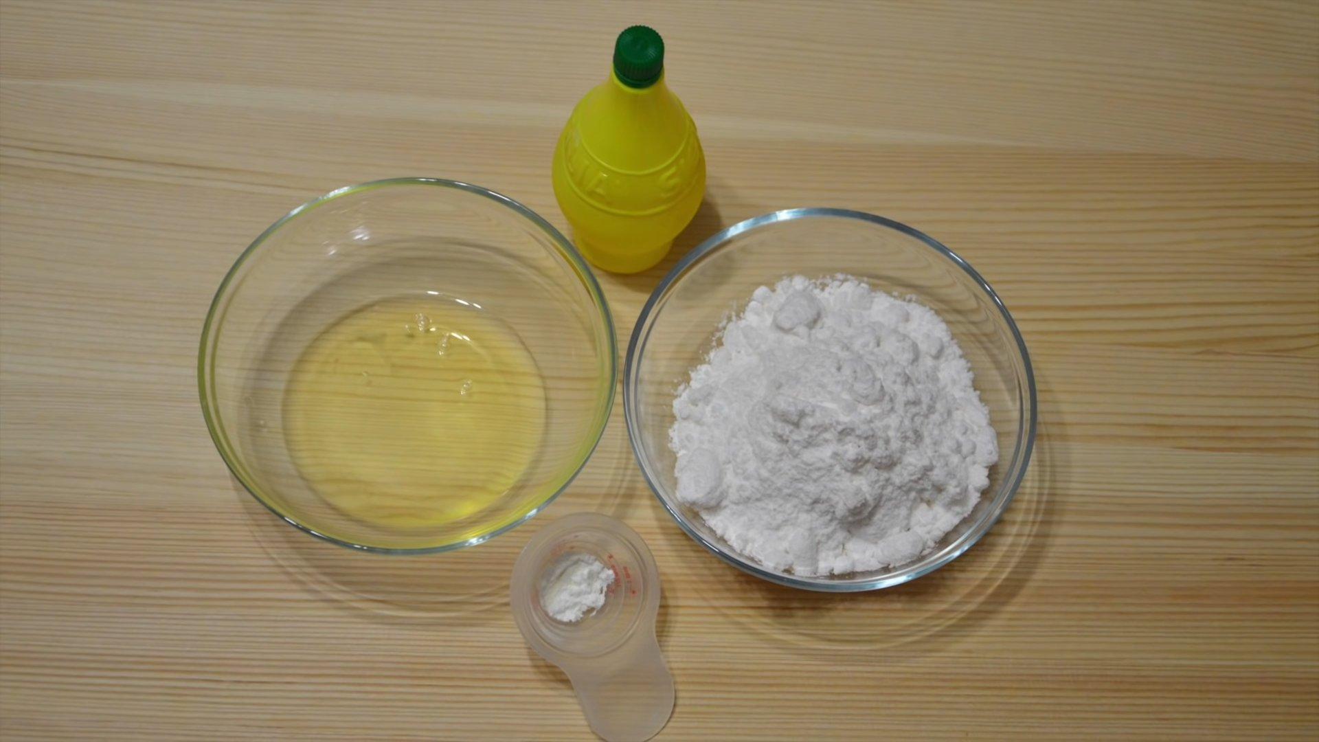 وصفة - خبز الزنجبيل للعام الجديد مع التزيين - الخطوة 1