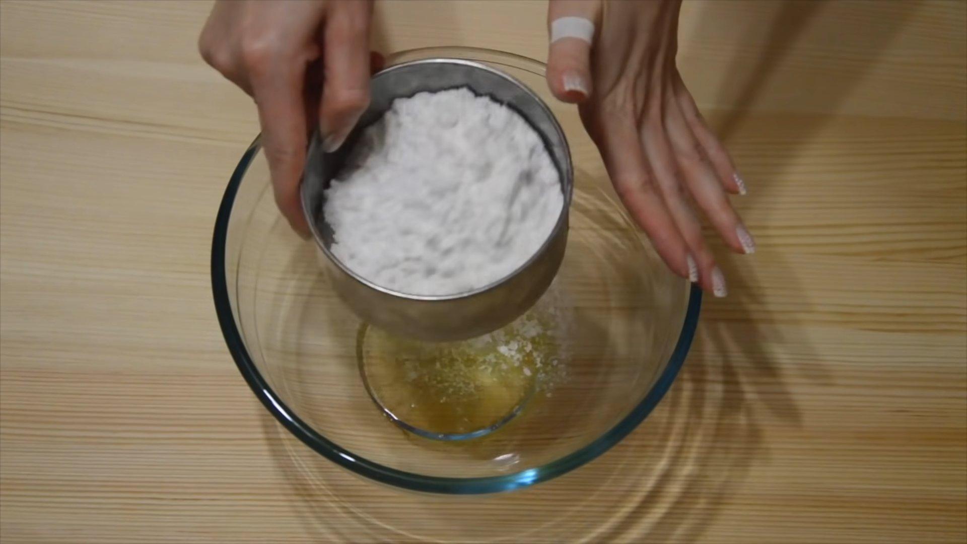 وصفة - خبز الزنجبيل للعام الجديد مع التزيين - الخطوة 2