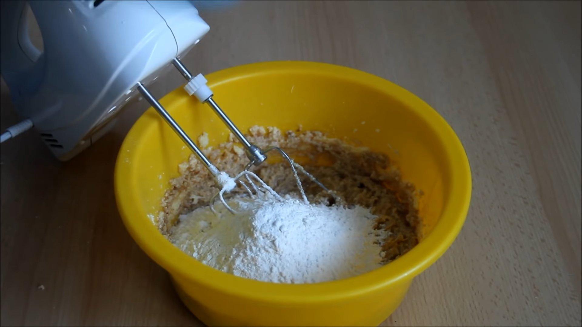 Recepta - Una recepta de massa de pa de gingebre molt fàcil - Pas 6