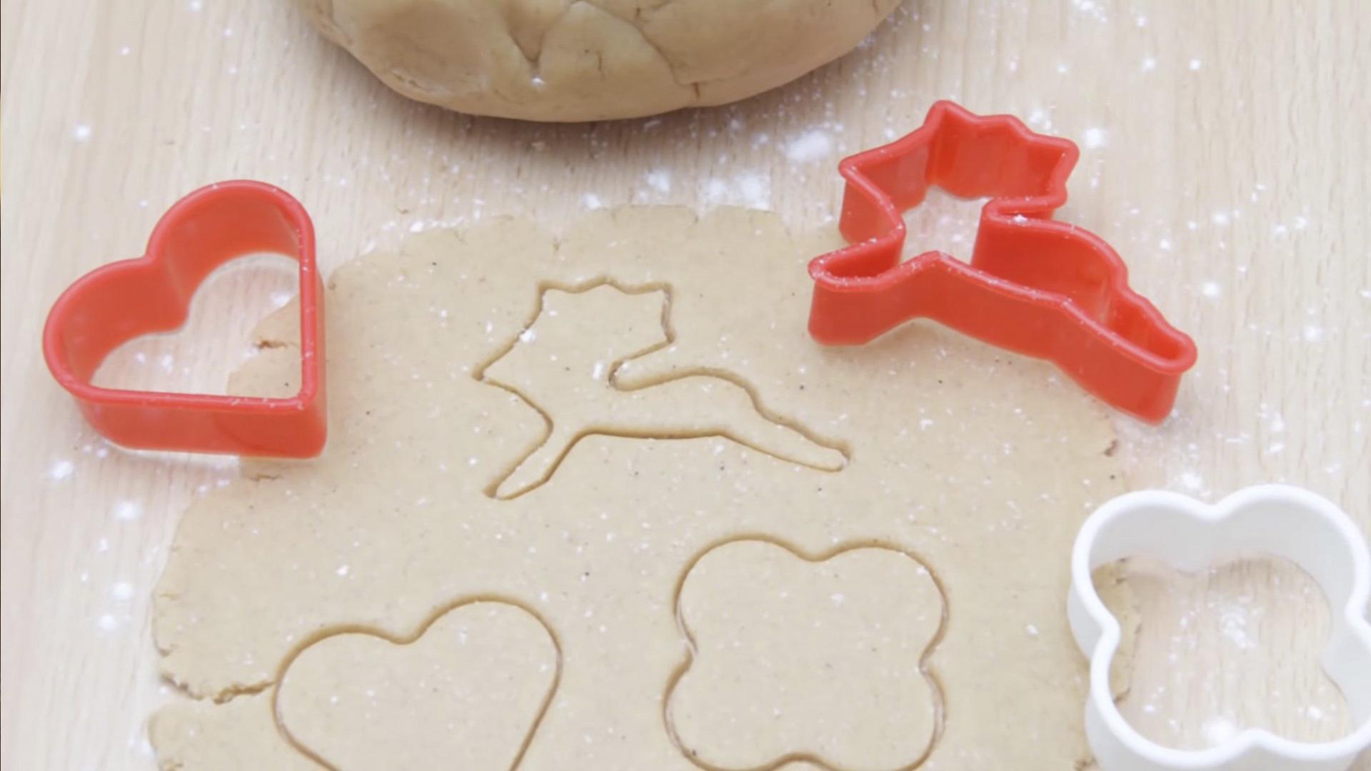 Recepta - Una recepta de massa de pa de gingebre molt fàcil - Pas 8