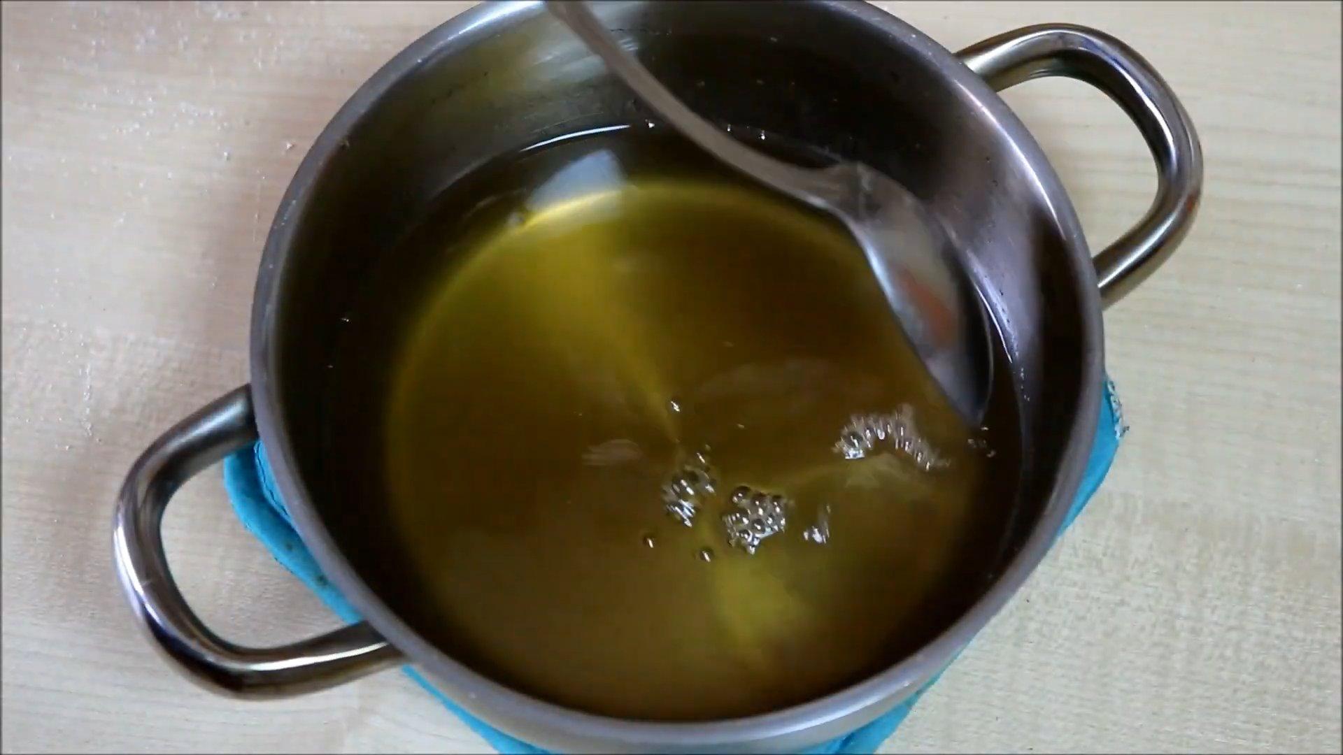 وصفة - خبز الزنجبيل المصنوع من دقيق الجاودار خلال فترة الصيام - الخطوة 2