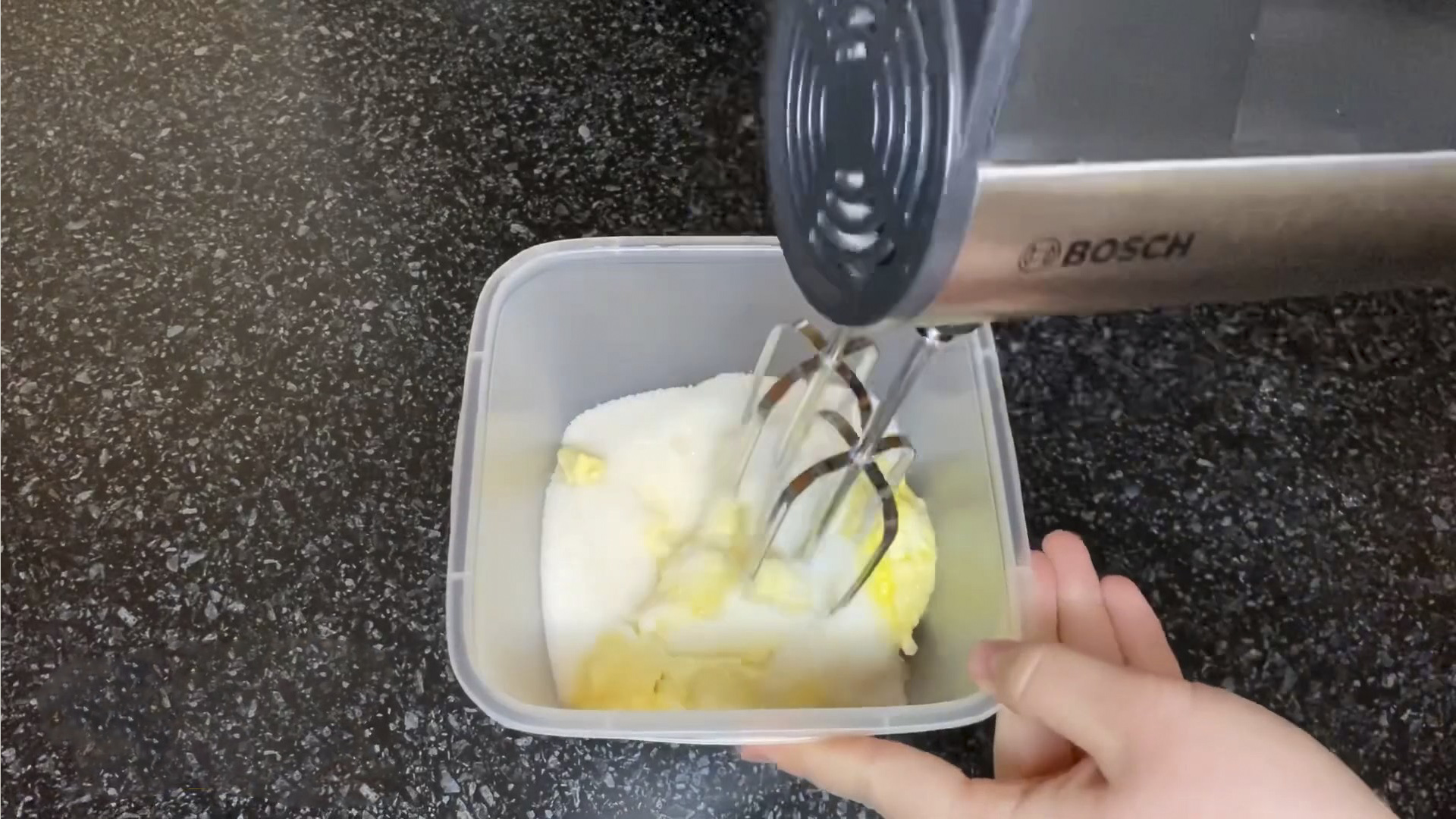 Rezept – Lebkuchen-Tortenaufleger – Schritt 3