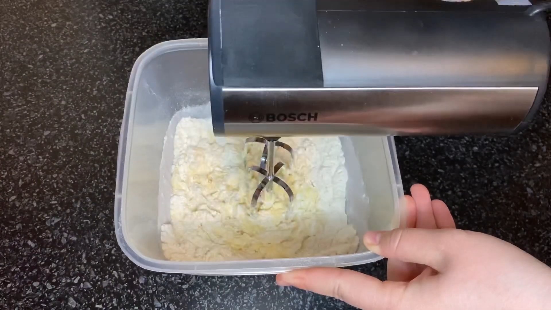 Rezept – Lebkuchen-Tortenaufleger – Schritt 7