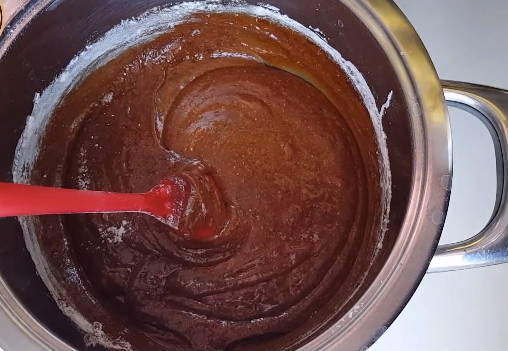 Recepta - Massa de pa de gingebre amb mel - Pas 1