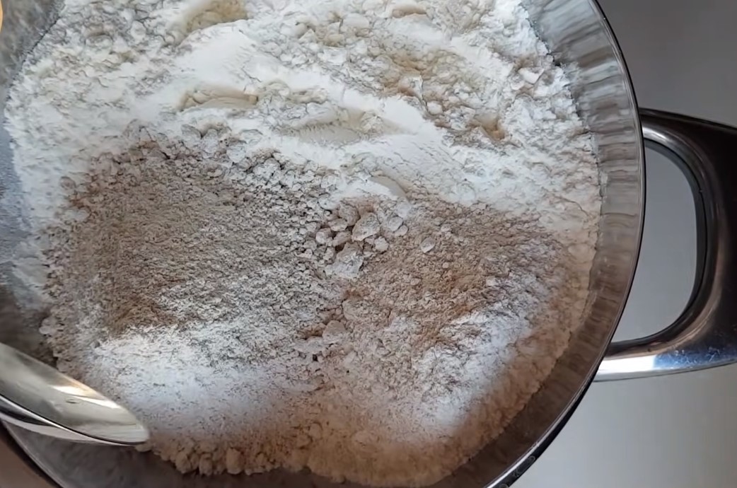 Recepta - Massa de pa de gingebre amb mel - Pas 4