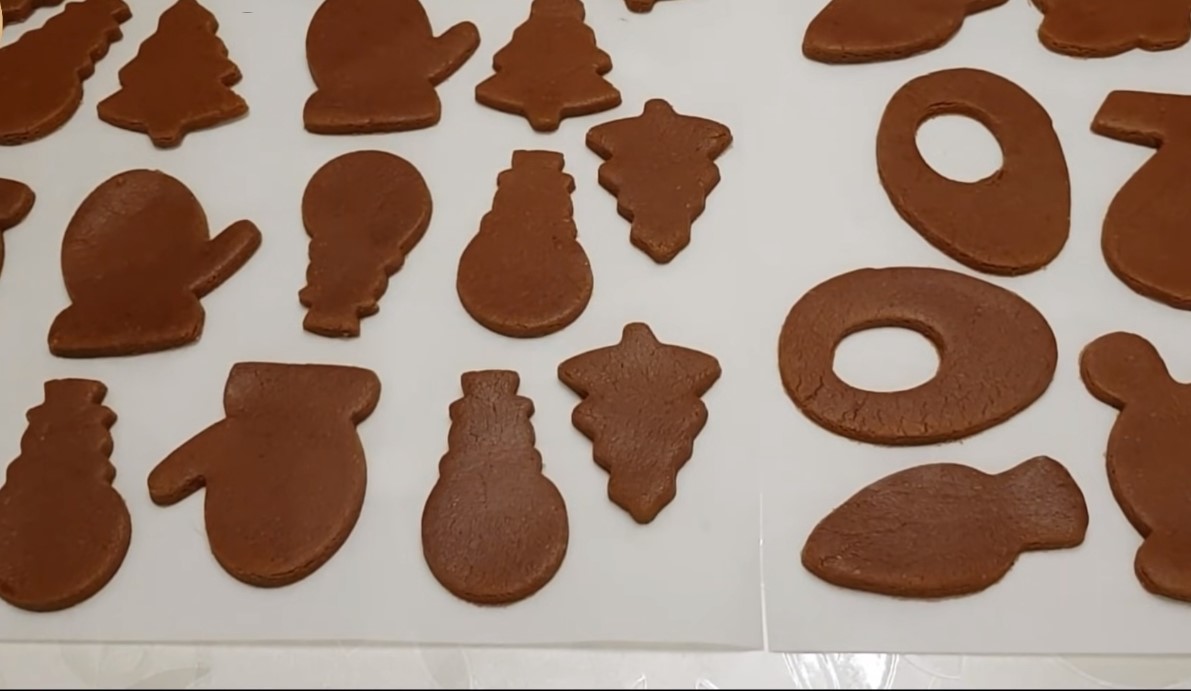 Recepta - Massa de pa de gingebre amb mel - Pas 6