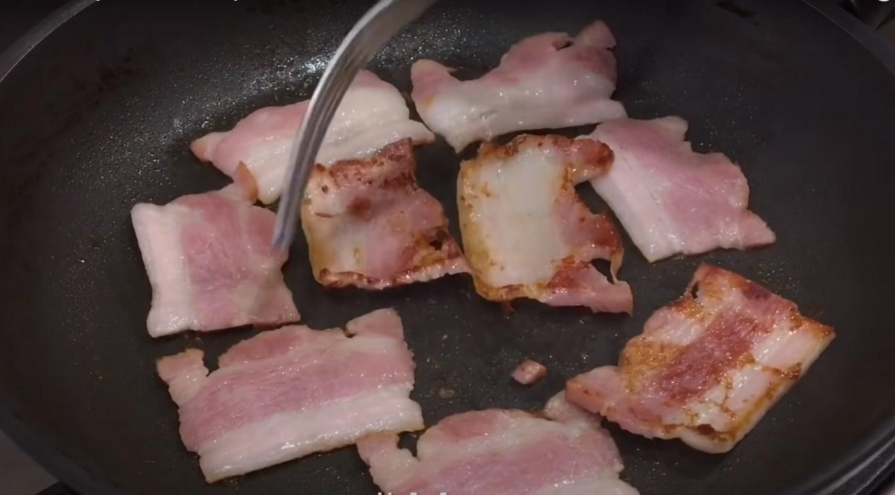 وصفة - سلطة سيزر على طريقة المطاعم - الخطوة 6