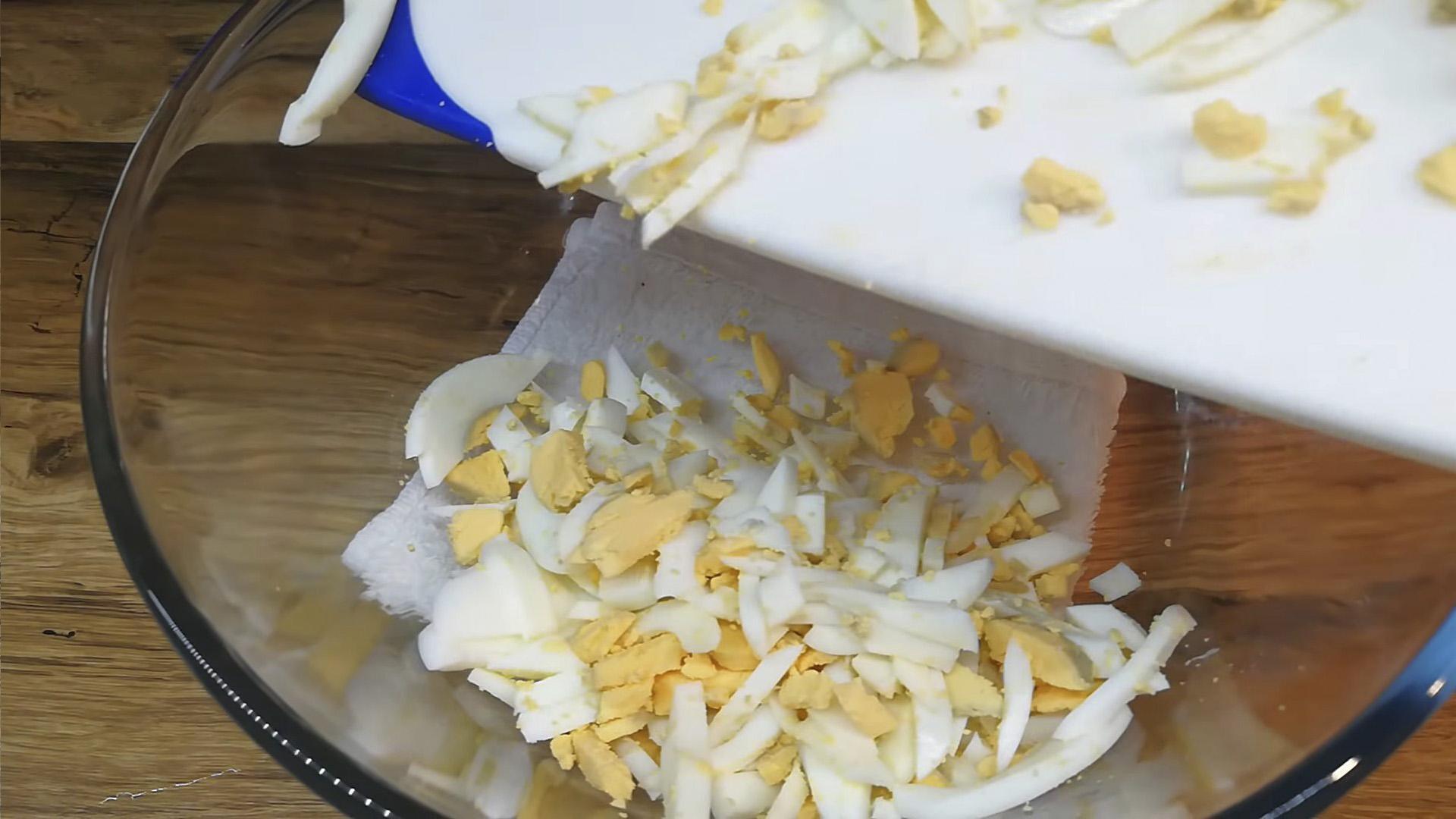 Recepta - Amanida de pota de tigre - Pas 2