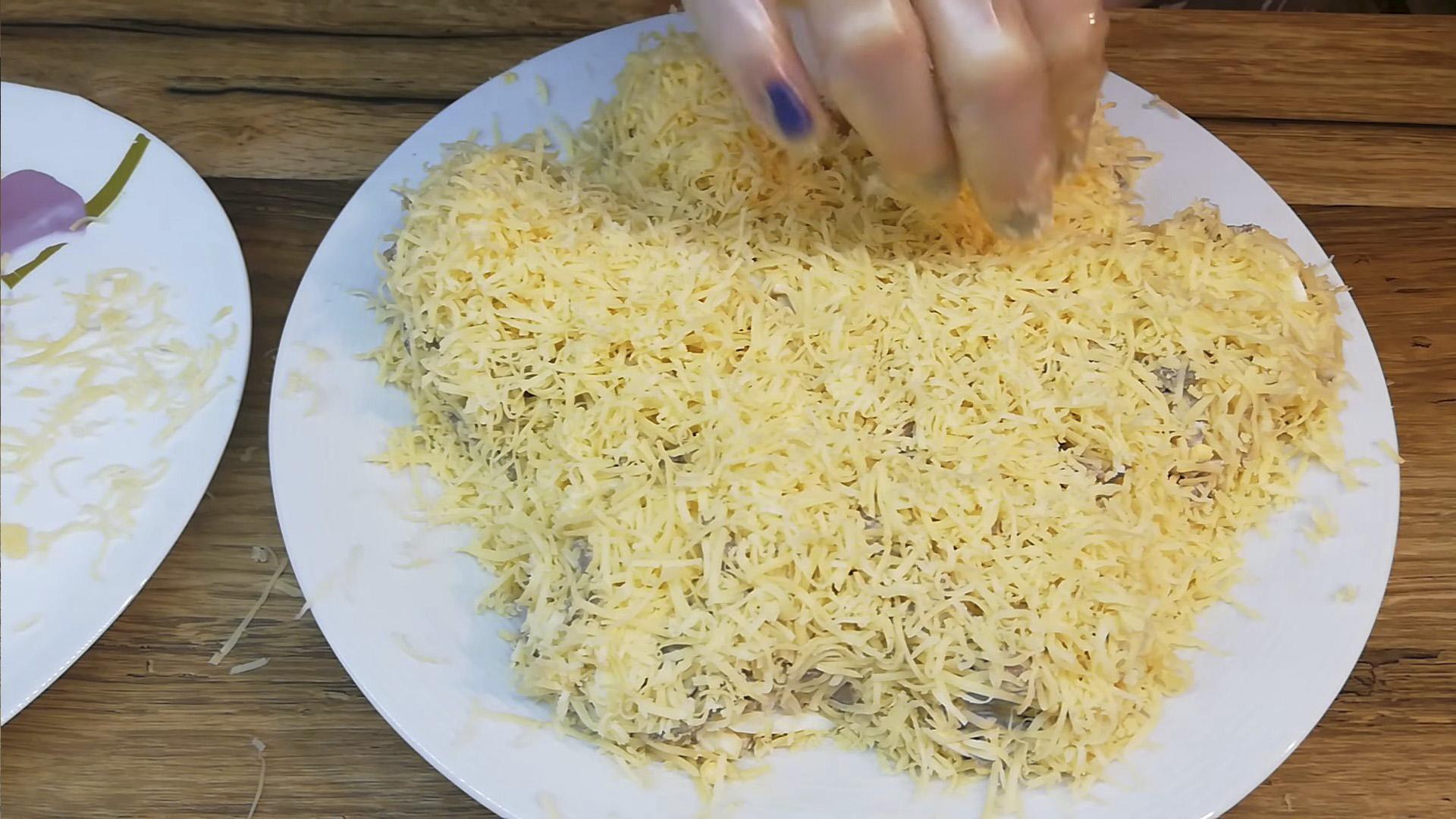 Recepta - Amanida de pota de tigre - Pas 7