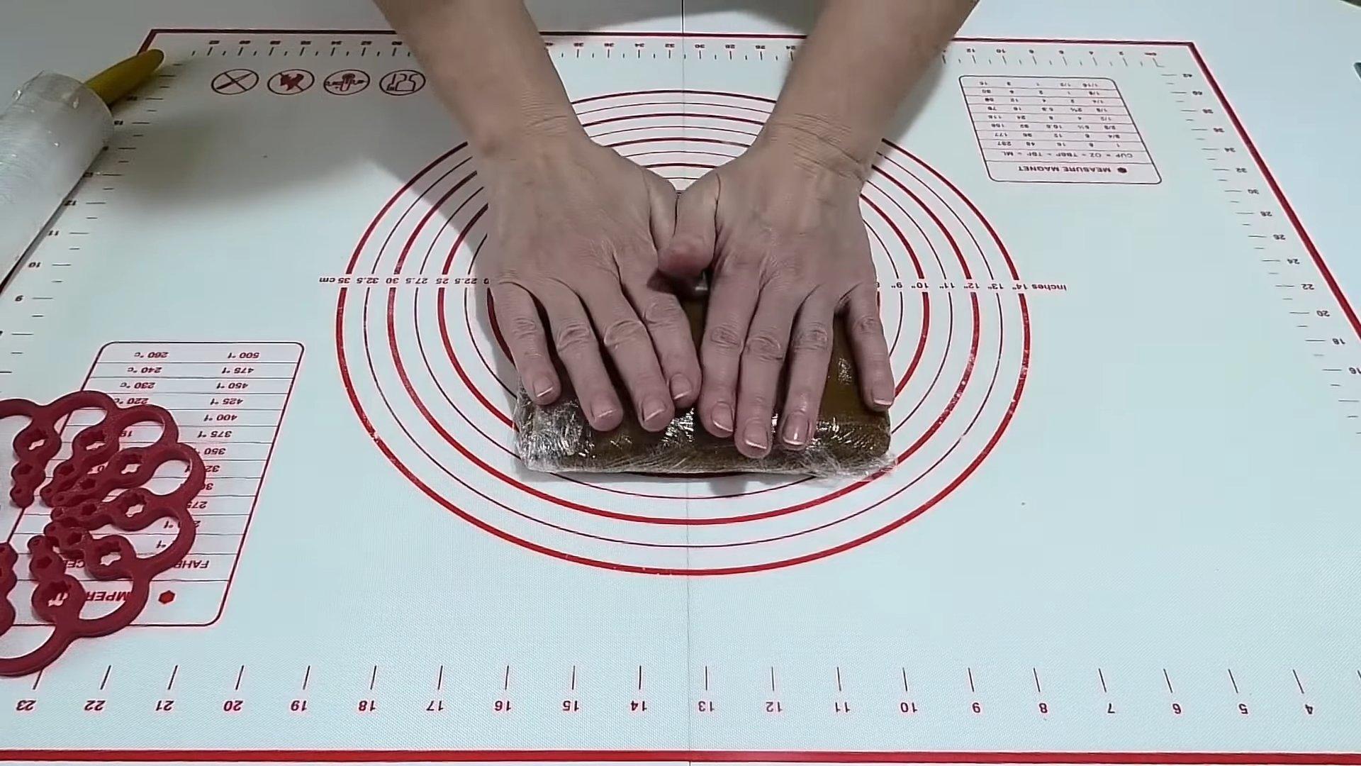 Recepta - Pa de gingebre del nord "Kozuli" - pas 12