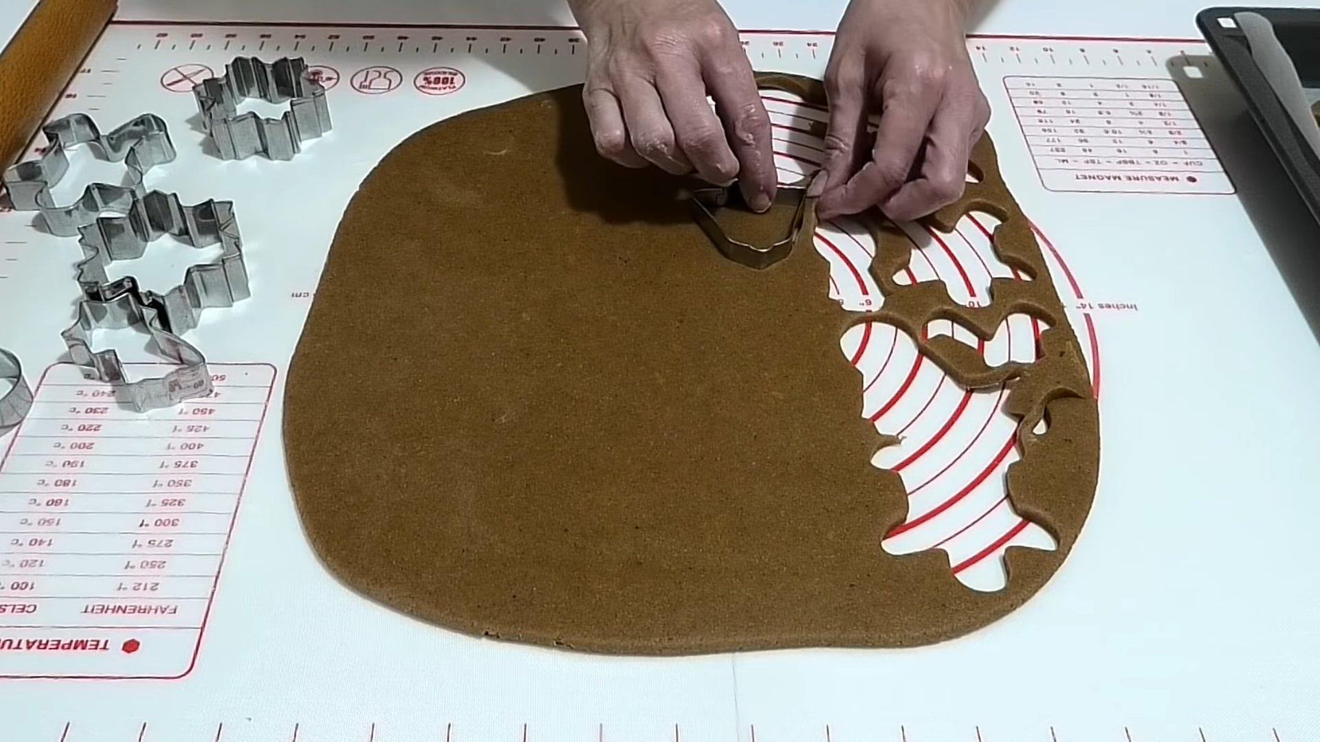 Recepta - Pa de gingebre del nord "Kozuli" - pas 13