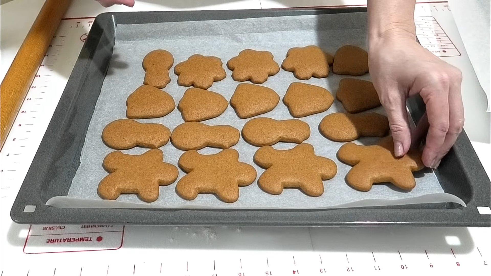 Recepta - Pa de gingebre del nord "Kozuli" - pas 14