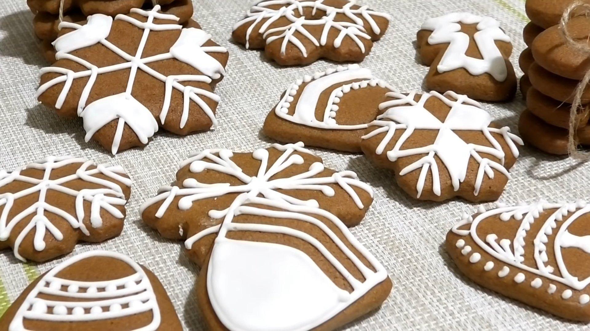 Recepta - Pa de gingebre del nord "Kozuli" - pas 15