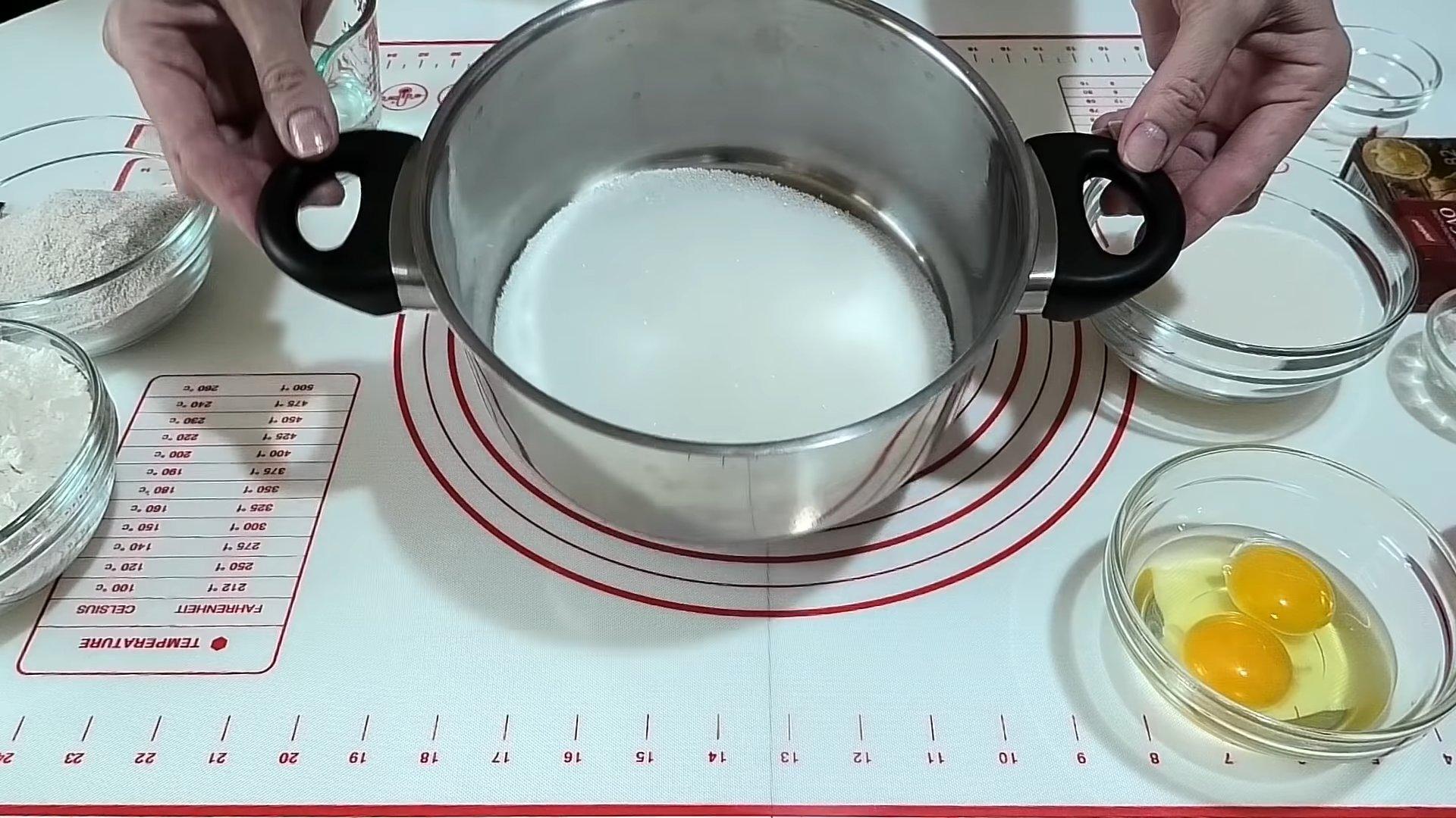 Recepta - Pa de gingebre del nord "Kozuli" - Pas 2