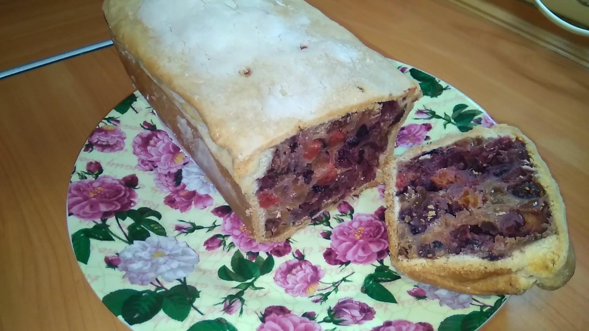 Rezept – Schottischer Neujahrskuchen – Schritt 15